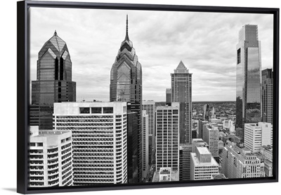 Philly Skyline