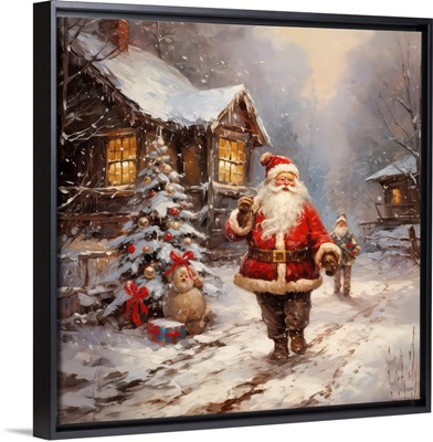 Santas Little Helper