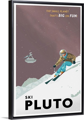 Ski Pluto
