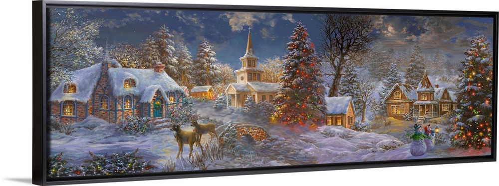 Stillness Of Christmas