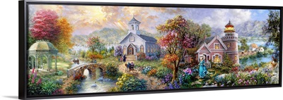 Sunday Morning In Spring