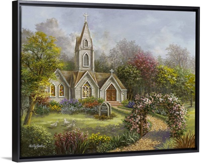 Worship in its Glory