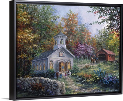 Worship In The Country