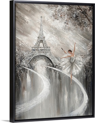 Tutu Twirl Paris Flair