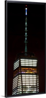 Top Of Freedom Tower