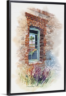 Capistrano Depot Window