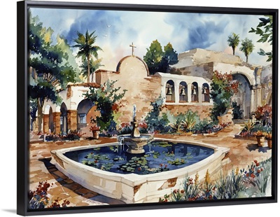 Mission San Juan Capistrano