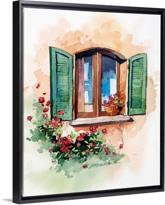Tuscan Window