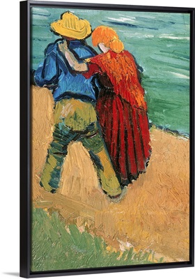 A Pair of Lovers, Arles, 1888