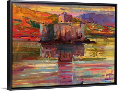 Castlebay, Barra, 2012