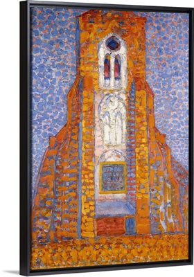 Church Of Eglise De Zoutelande