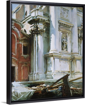 Church Of St. Stae, Venice, 1913