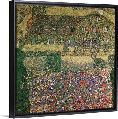 Country House by the Attersee, c.1914