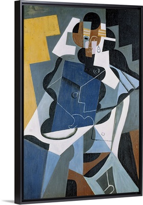 Figure of a Woman, 1917