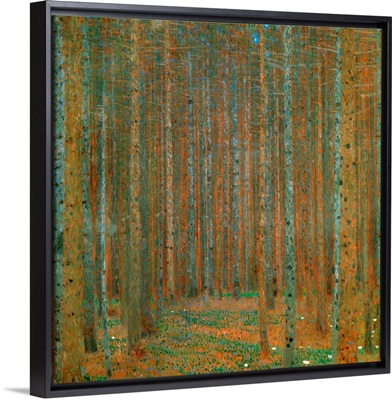 Fir Forest I, 1901