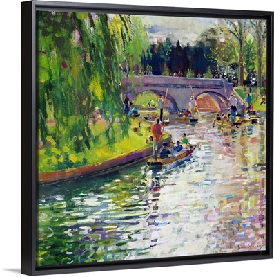 Glad Green Summer, 1997