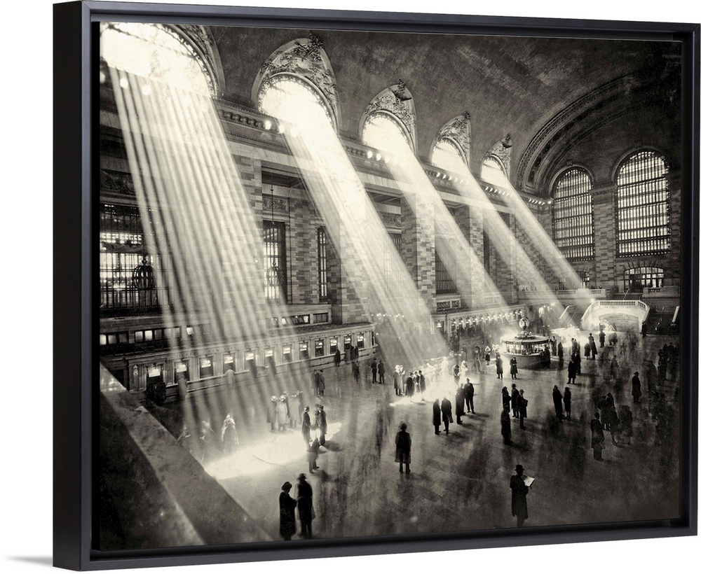 Grand Central Terminal (GCT) is a commuter (and former intercity) railroad terminal at 42nd Street and Park Avenue in Midt...