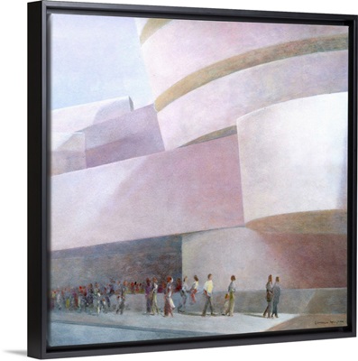 Guggenheim Museum, New York, 2004