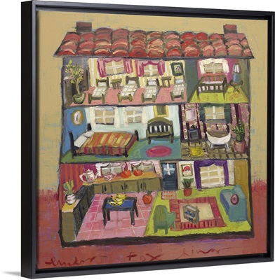 Harper's Dollhouse, 2024