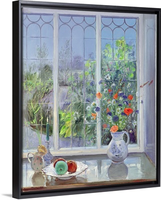 Moonlit Flowers, 1991