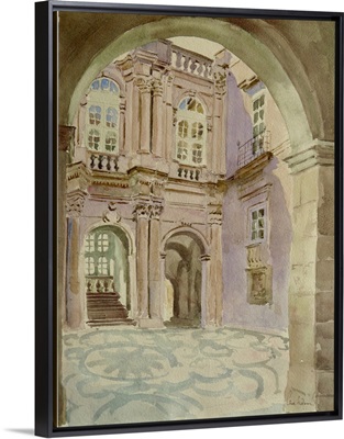 Pal.Beneventano, Siracusa