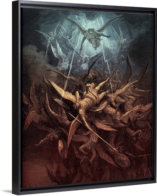 Paradise Lost: Fall Of The Rebel Angels