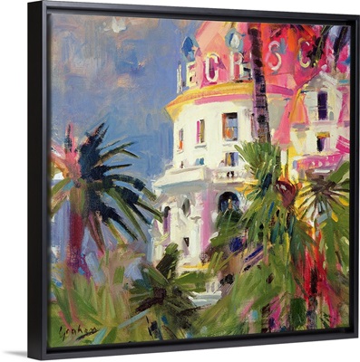 Riviera Balcony, 2002