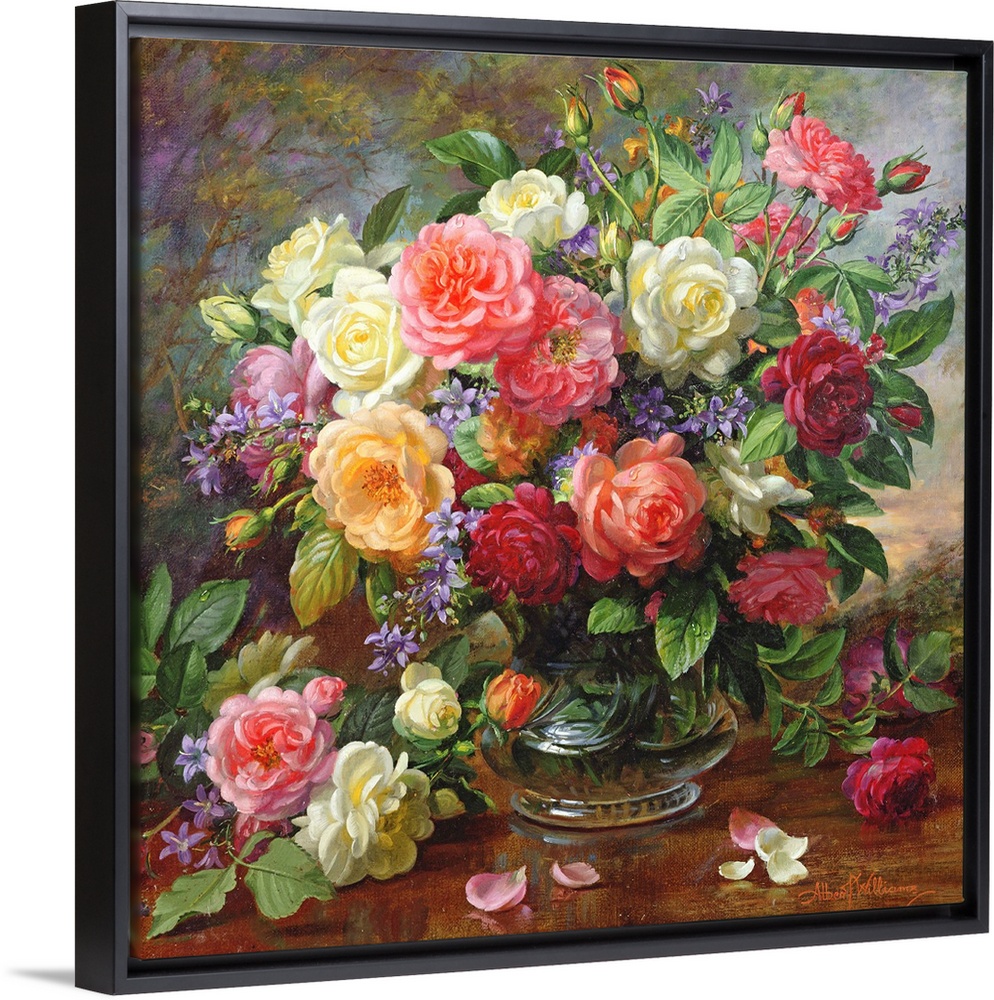 Roses - The Perfection of Summer