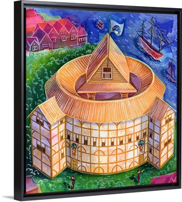 Shakespeare's Globe Theatre, 2006