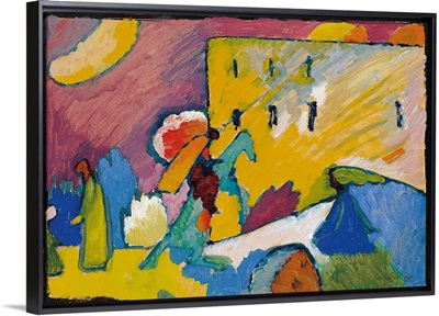 Study For Improvisation 3