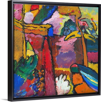 Study For Improvisation V