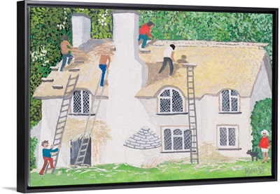 Thatching, 1995