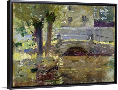 The Bridge At Giverny, 1891