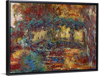 The Japanese Bridge, c.1923-25