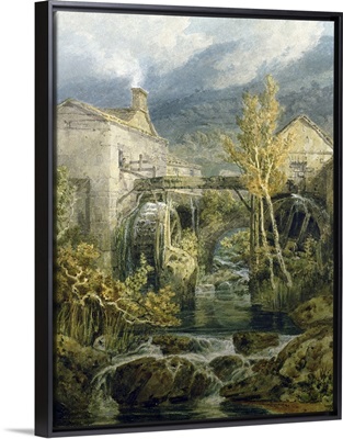 The Old Mill, Ambleside