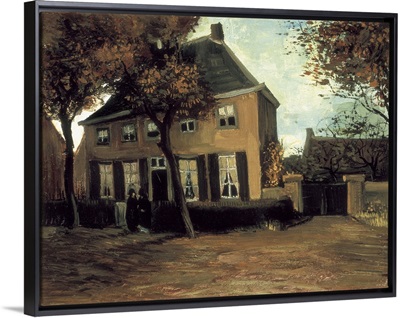 The Parish House Of Nuenen, 1885