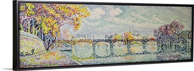 The Pont des Arts, 1928