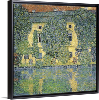 The Schloss Kammer on the Attersee III, 1910