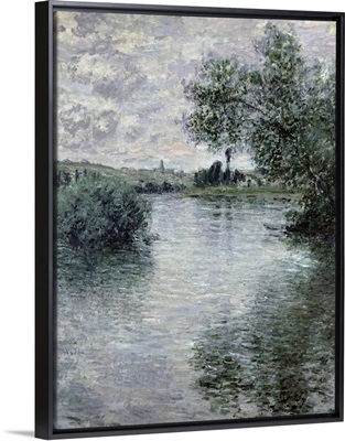 The Seine at Vetheuil, 1879
