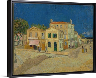 The Yellow House, 1888