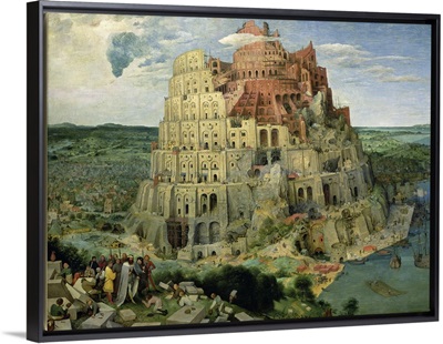 Tower of Babel, 1563