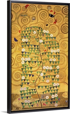 Tree Of Life (Stoclet Frieze), 1905-09