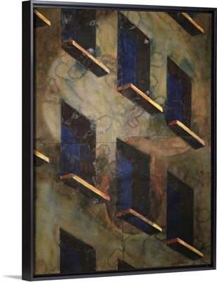 Tuo Edisni / Inside Out 1, 2001