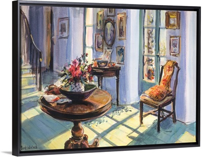 Vanessa's Sunlit Hall, 1995