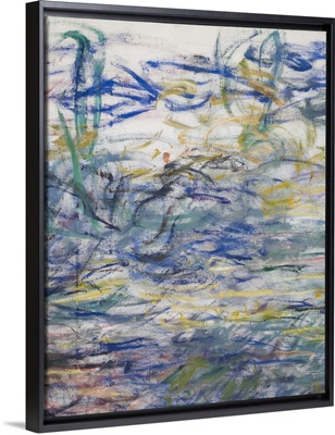 Waterlilies, 1917-19