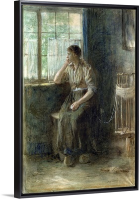 Woman at the Window