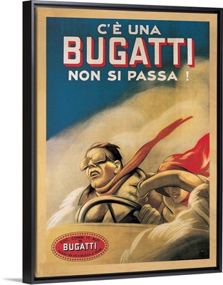 Bugatti, 1922