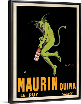 Maurin Quina, 1920 ca