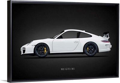 Porsche 911 GT3 RS 2011