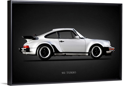 Porsche 930 911 Turbo 1984